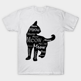 Cat T-Shirt